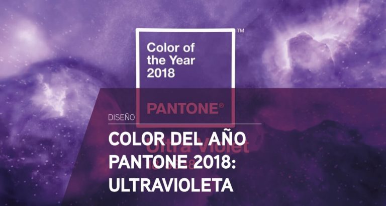 color pantone 2018 ultravioleta