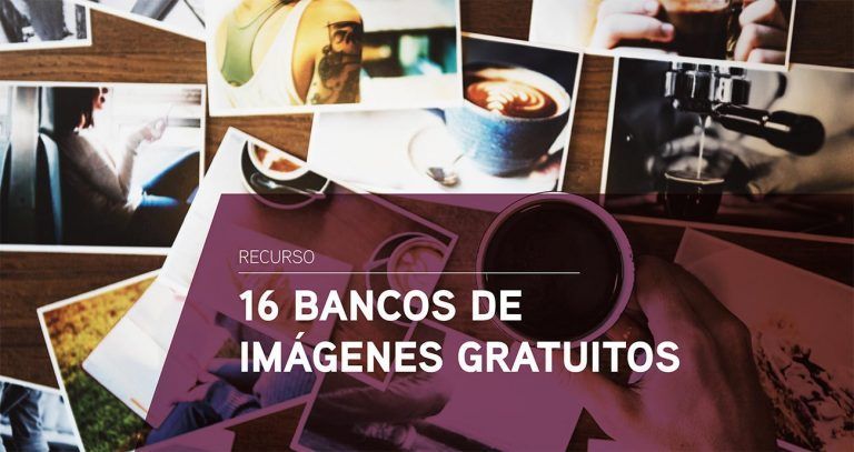 16 Bancos de imágenes gratuitos