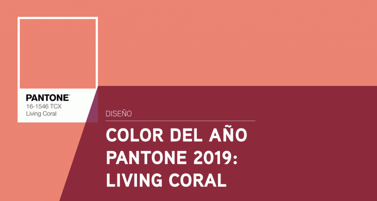 Color del año Pantone 2019