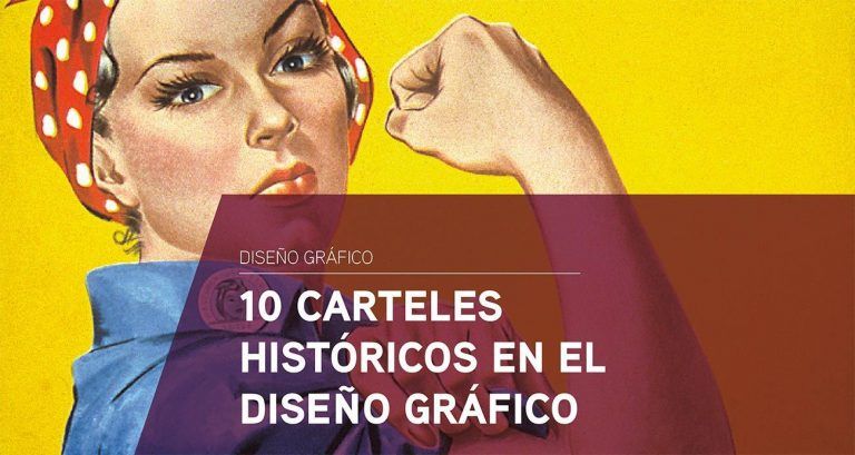 10 Carteles históricos en el diseño gráfico