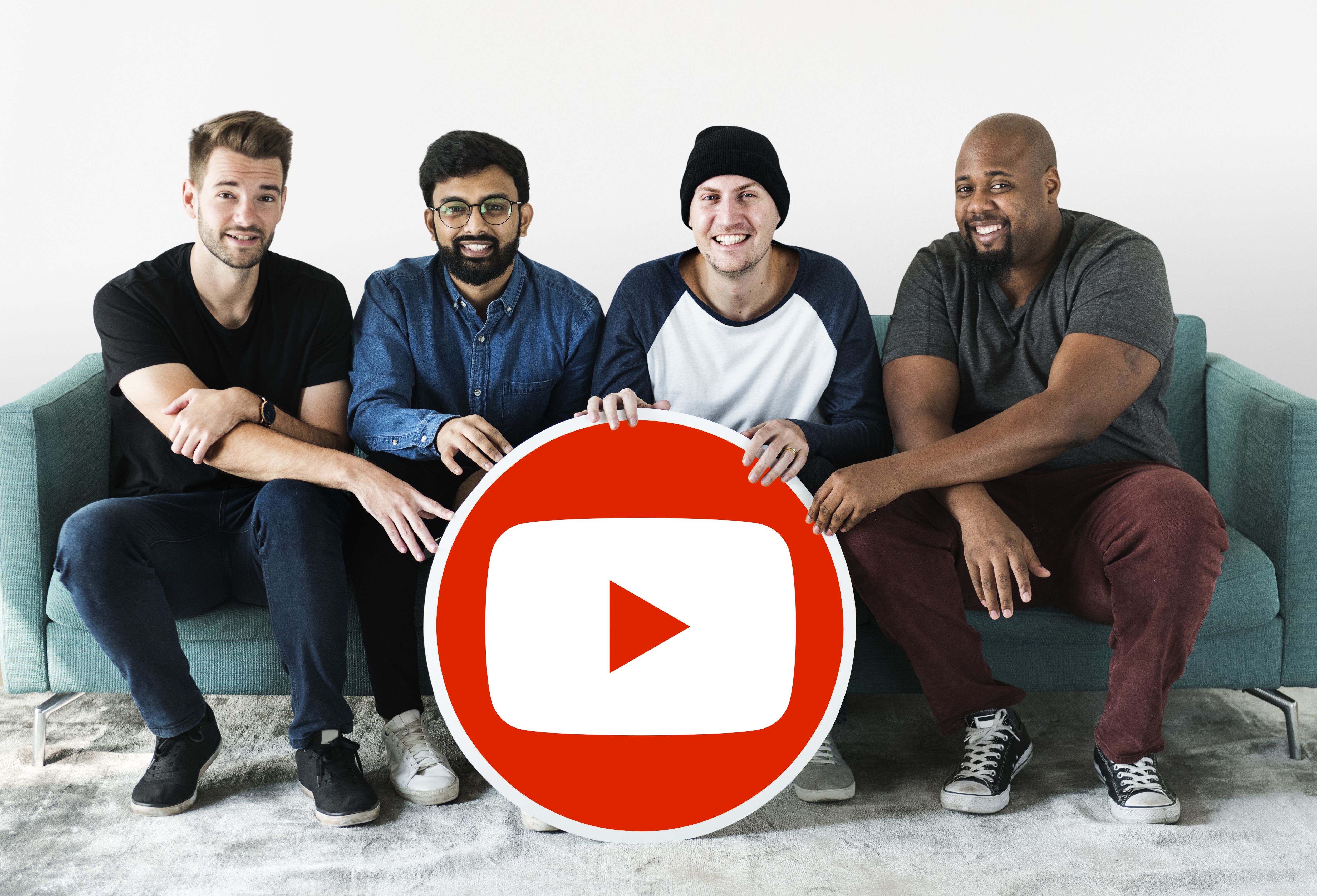 Medidas de las imágenes en Youtube