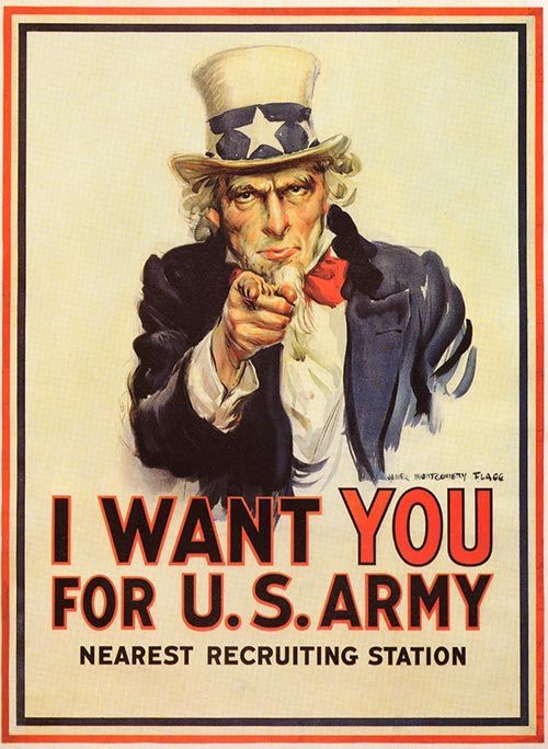 carteles famosos I want you for u.s. army Tío Tom poster