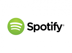 Spotify logo 2013 tipografía Gotham