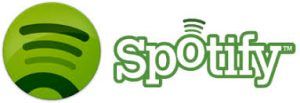 Spotify logo original