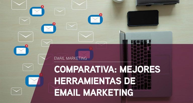 Mejor herramienta de email marketing