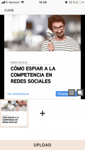 Planoly para Instagram