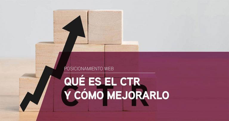 Que es el CTR y como mejorarlo