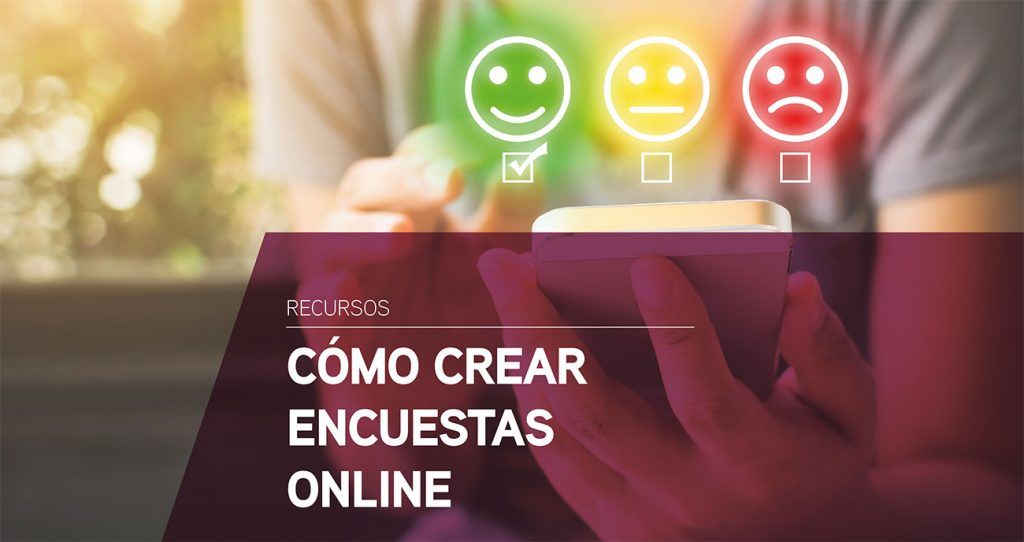 Cómo crear encuestas online