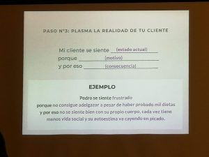 La realidad de tu cliente