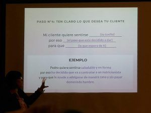 Lo que desea tu cliente