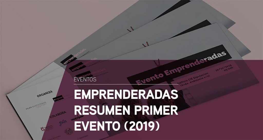 Evento Emprenderadas Granada