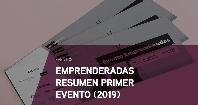 Evento Emprenderadas Granada