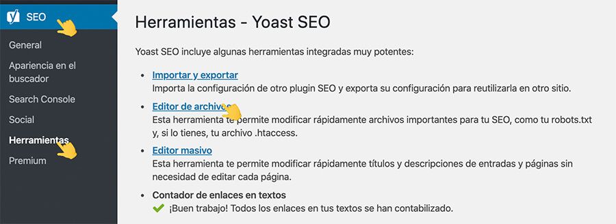 Redireccion 301 htaccess
