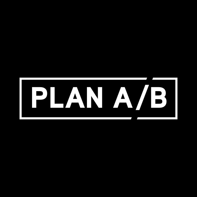 Plan A/B Diseño web y marketing digital logo