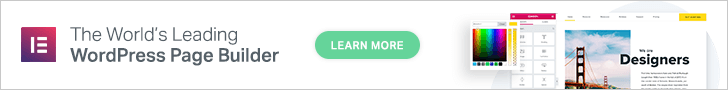 Elementor constructor web visual alojamiento wordpress