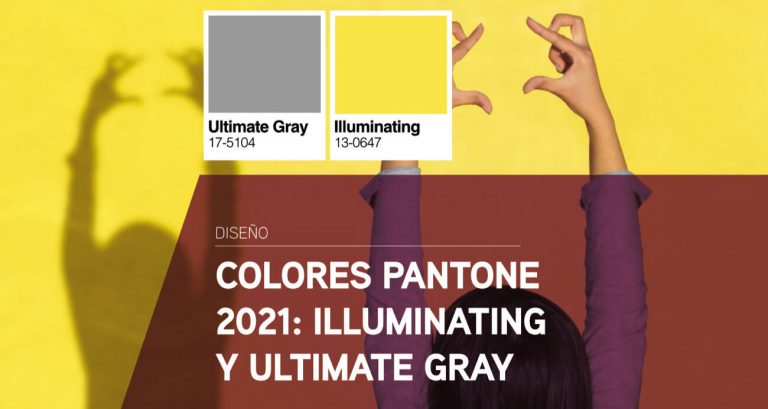 Colores color Pantone 2021