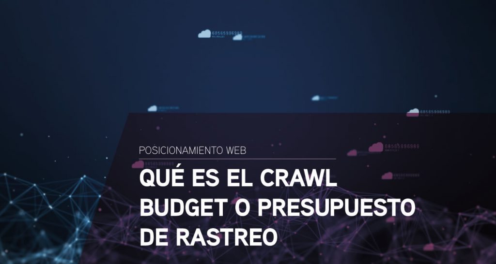 que es crawl budget