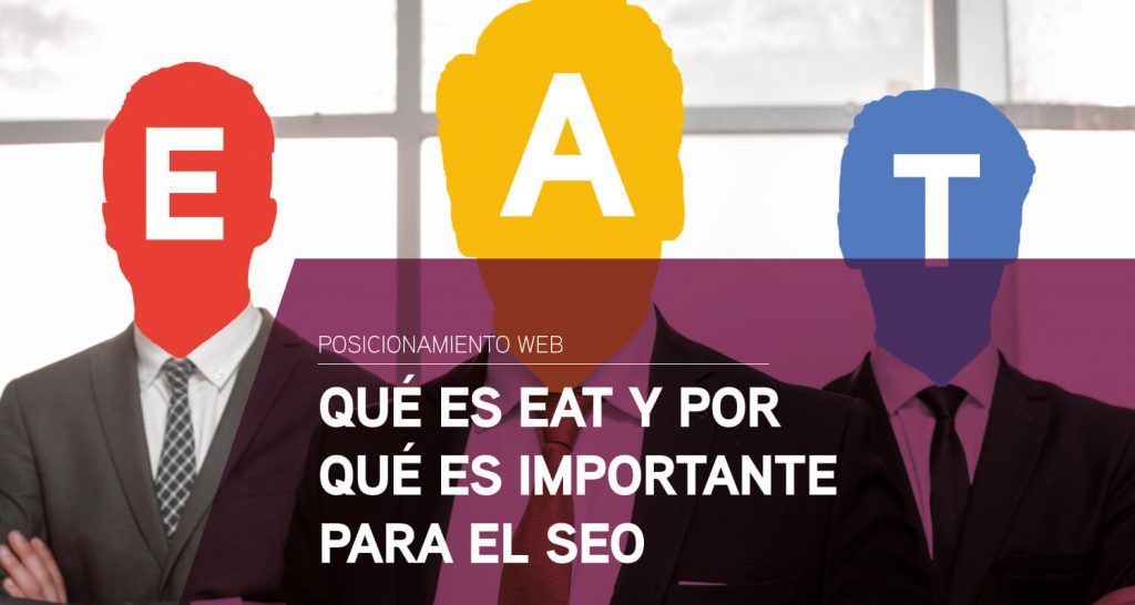 que es eat seo